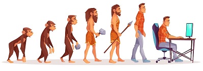 évolution